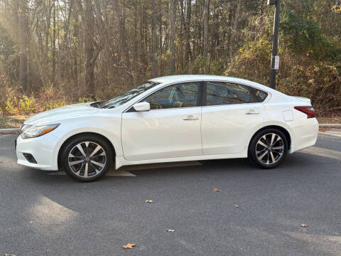 2017 Nissan Altima 2.5 SR