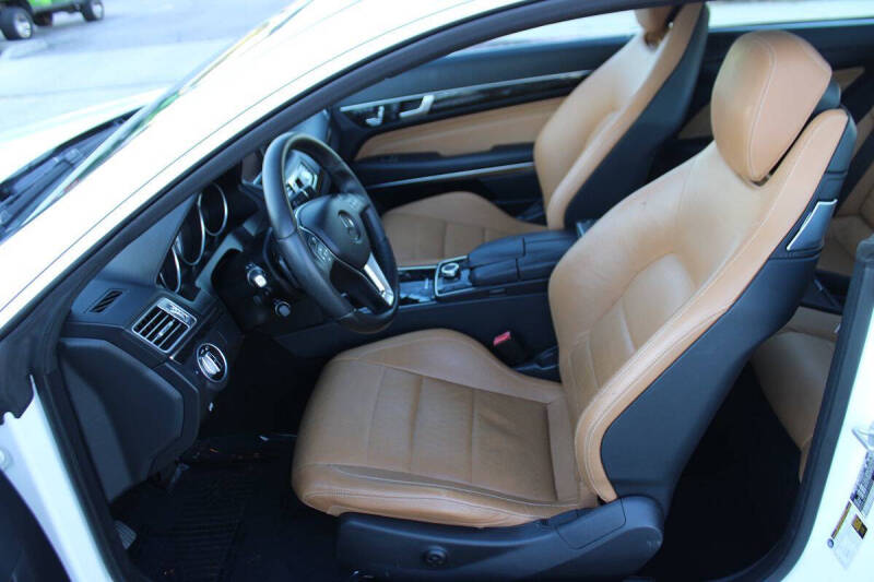 2016 Mercedes-Benz E-Class E 400