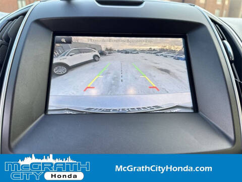 2015 Ford Edge Titanium