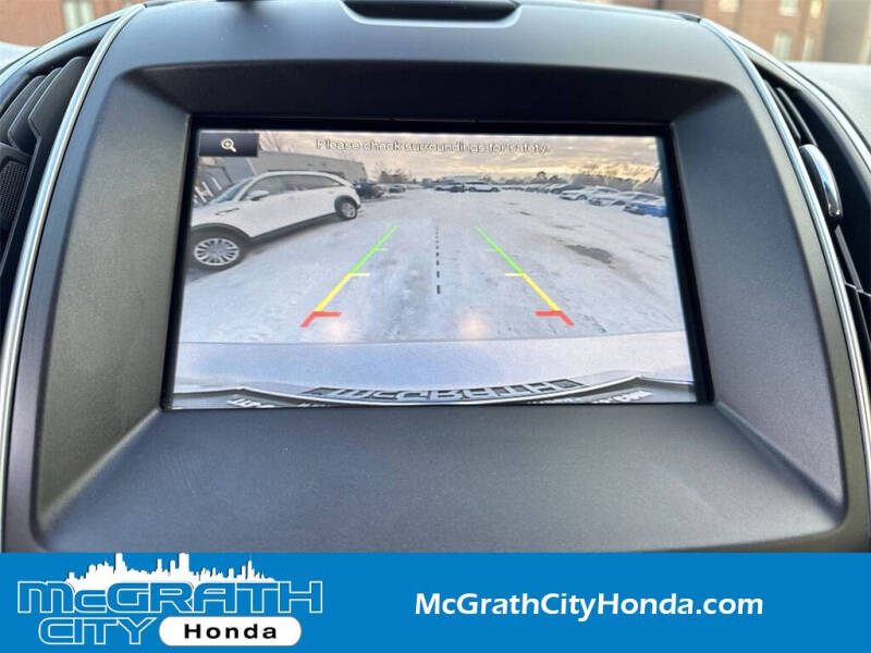 2015 Ford Edge Titanium