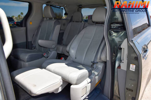 2011 Toyota Sienna Limited 7-Passenger
