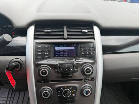 2013 Ford Edge SE