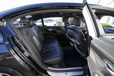 2016 BMW 7 Series 750i xDrive