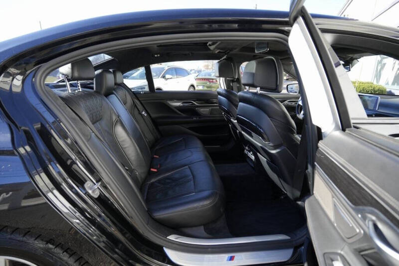 2016 BMW 7 Series 750i xDrive