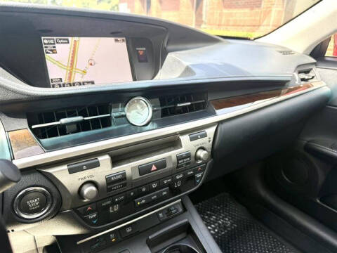 2015 Lexus ES 350