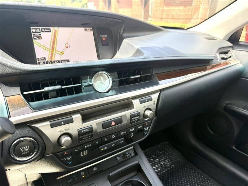 2015 Lexus ES 350