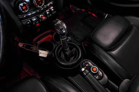 2019 MINI Hardtop 4 Door Cooper S