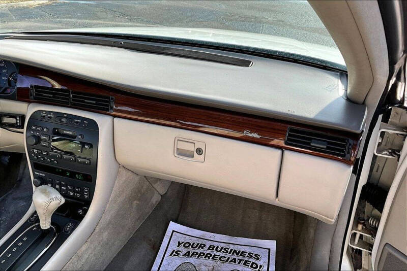 2000 Cadillac Eldorado ESC