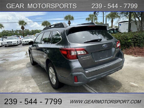 2019 Subaru Outback 2.5i