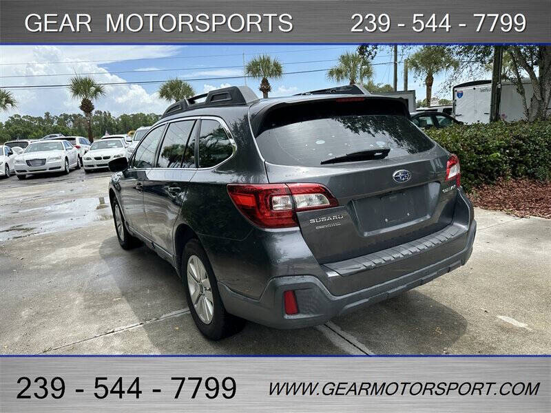 2019 Subaru Outback 2.5i