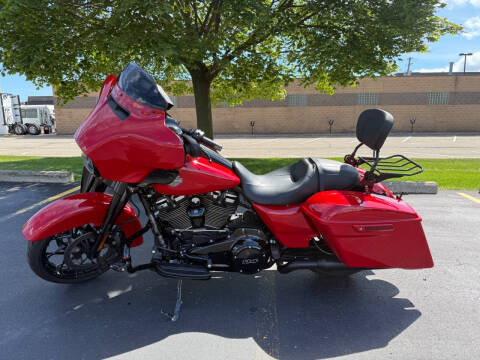 2022 Harley-Davidson Street Glide