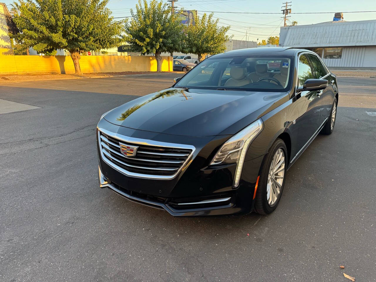 2017 Cadillac CT6 for sale at Cars To Go in Sacramento, CA