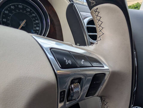 2016 Bentley Flying Spur W12