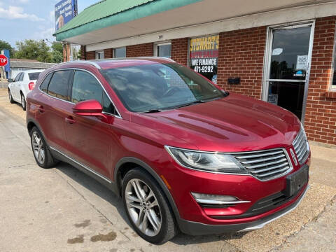 2015 Lincoln MKC