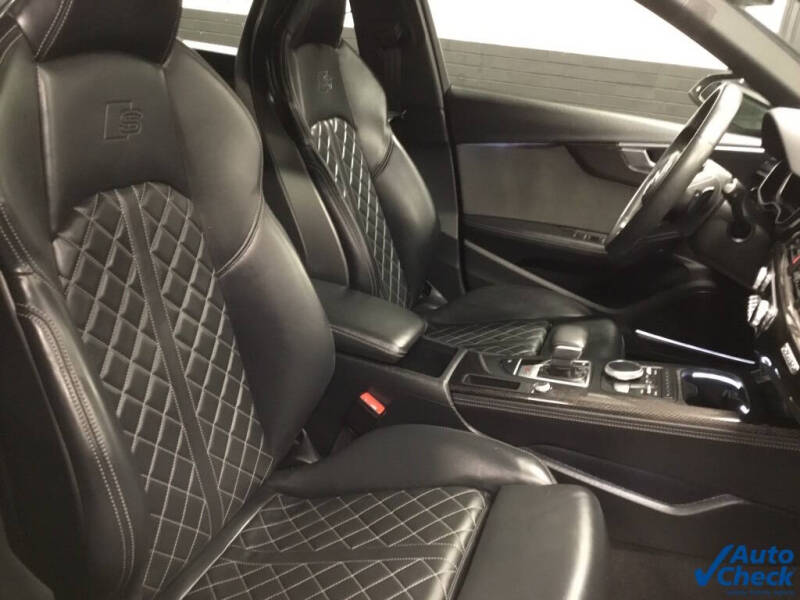 2018 Audi S4 3.0T quattro Premium Plus