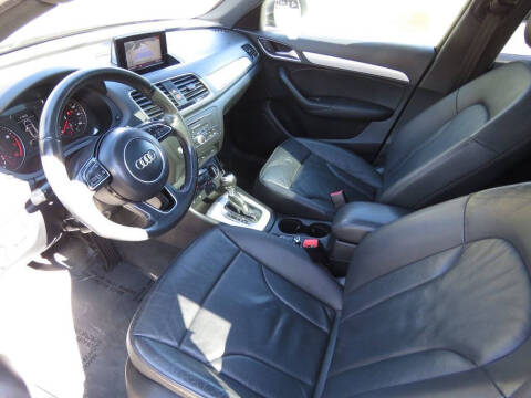 2018 Audi Q3