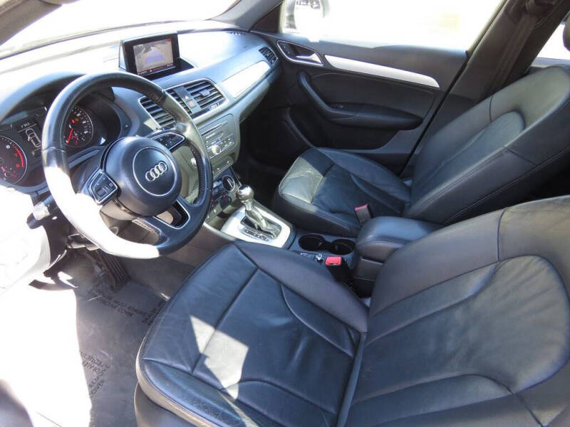 2018 Audi Q3