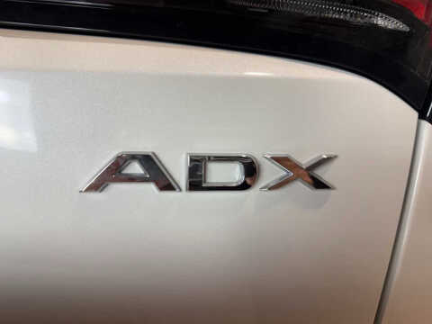 2026 Acura ADX