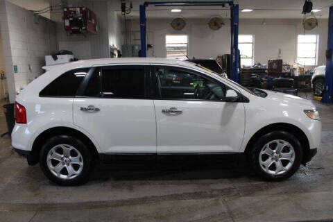 2011 Ford Edge SEL