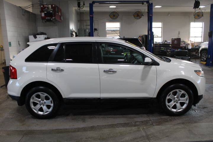 2011 Ford Edge SEL