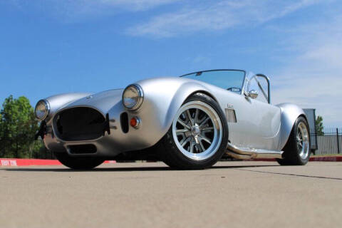 1965 Shelby Cobra