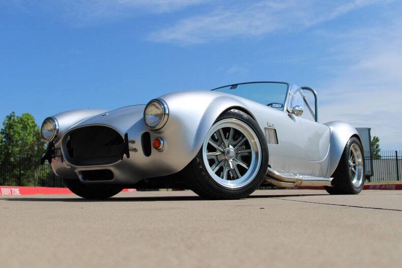 1965 Shelby Cobra