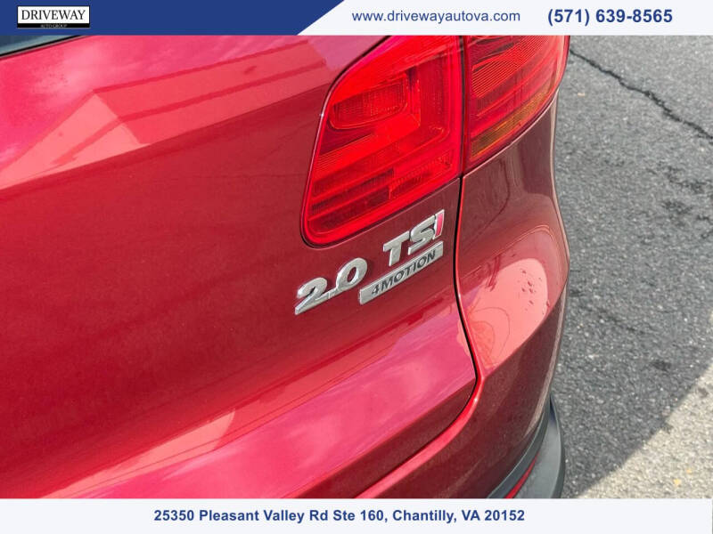 2013 Volkswagen Tiguan