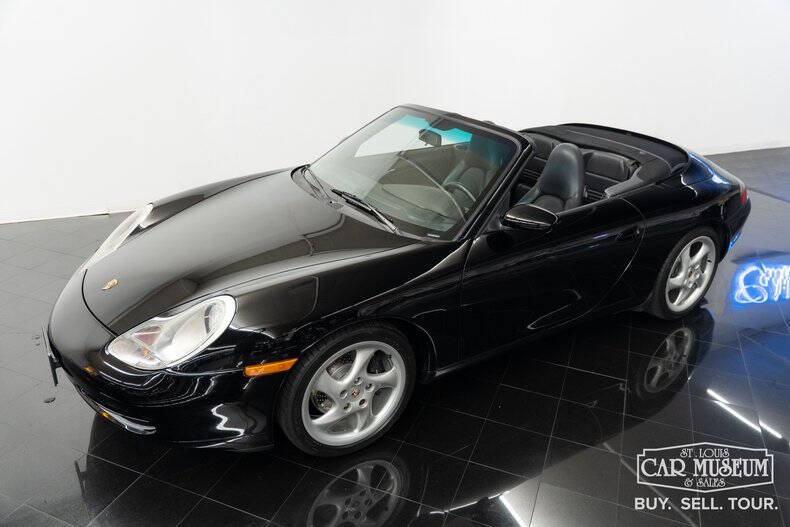 1999 Porsche 911