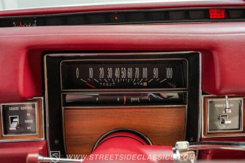 1975 Cadillac DeVille