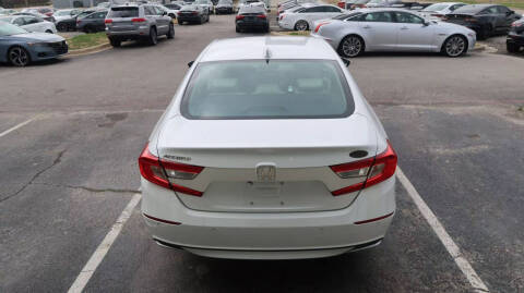 2021 Honda Accord EX-L