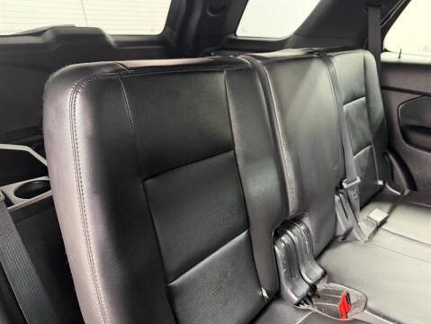 2017 Ford Explorer Police Interceptor Utility