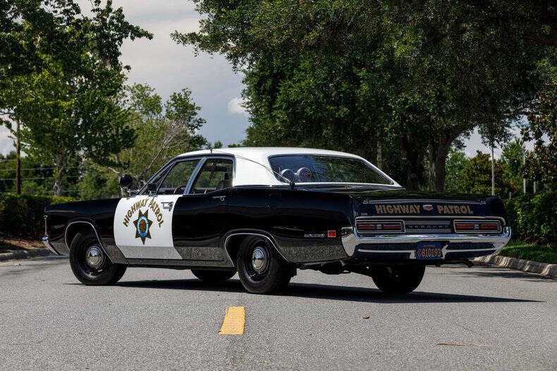 1970 Mercury Monterey