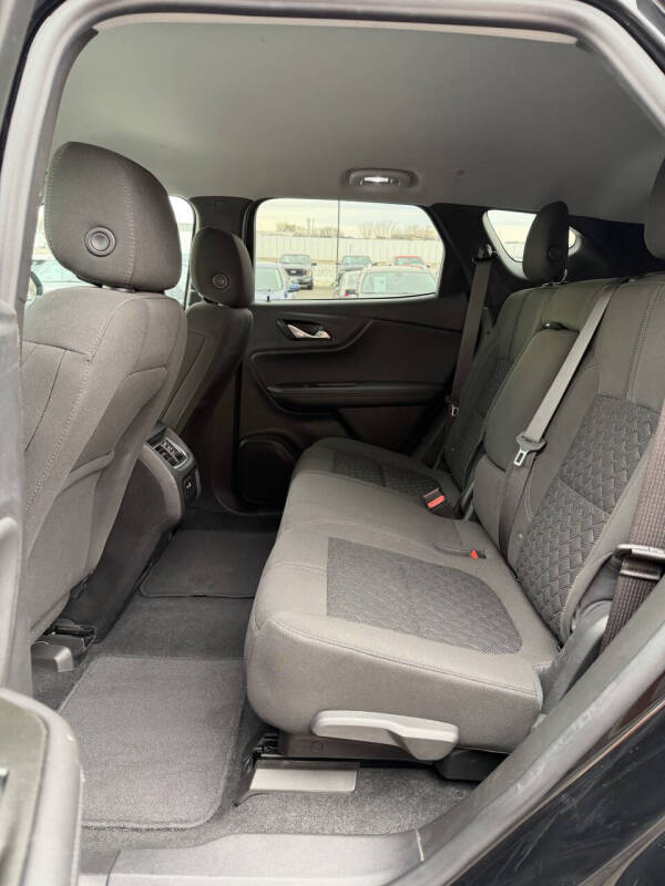 2021 Chevrolet Blazer LT