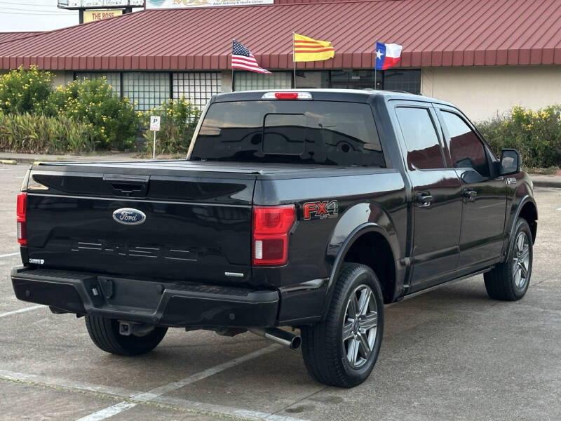 2020 Ford F-150 Lariat