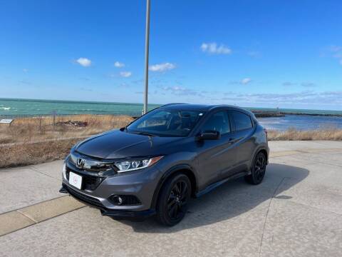 2021 Honda HR-V for sale at ZMC Auto Sales Inc. in Valparaiso IN