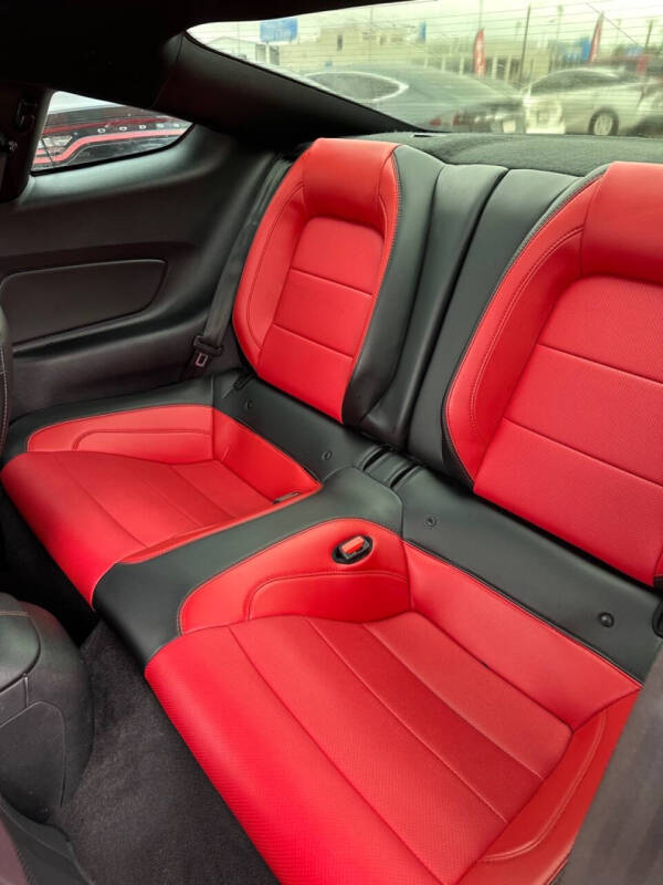 2022 Ford Mustang GT Premium