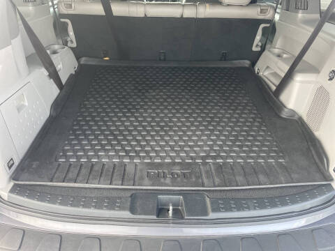 2014 Honda Pilot EX-L