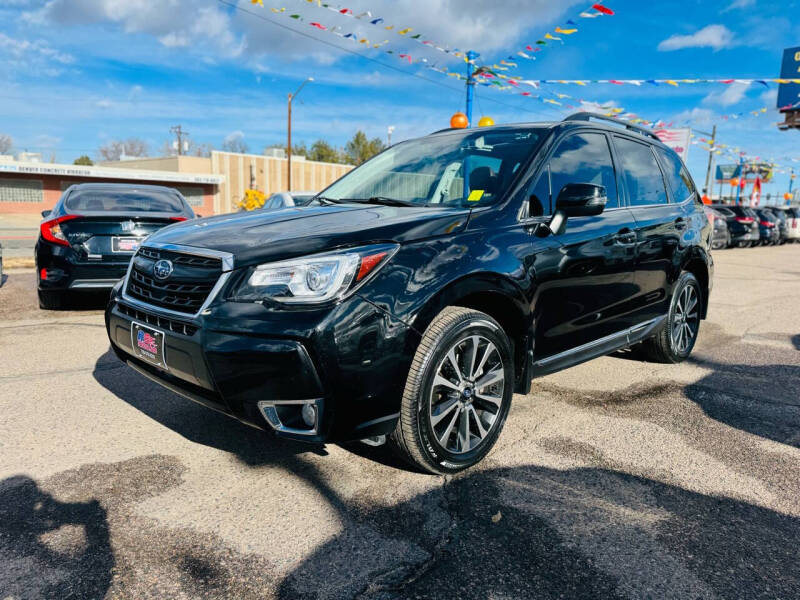 2018 Subaru Forester for sale at Nations Auto Inc. II in Denver CO