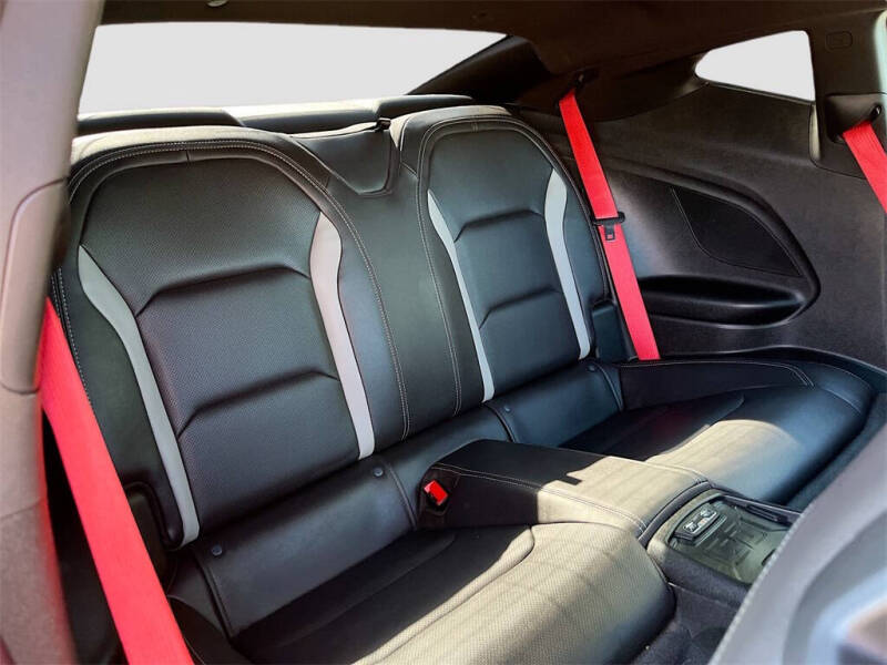 2023 Chevrolet Camaro SS