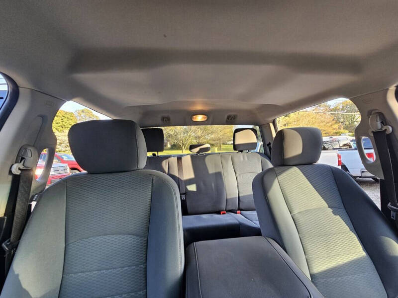 2014 RAM 1500
