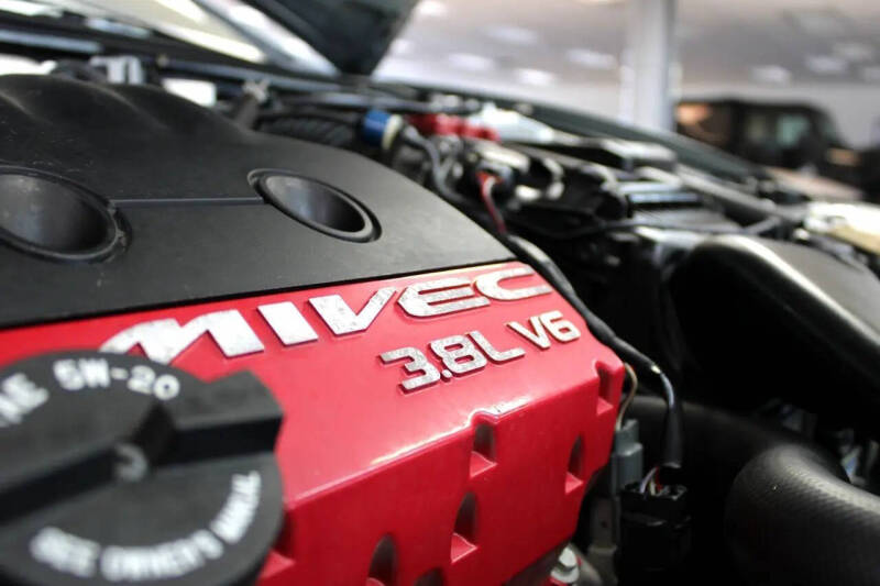 2008 Mitsubishi Eclipse Spyder GT