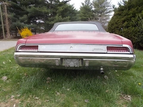 1967 Oldsmobile Delta Eighty-Eight