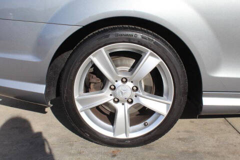 2012 Mercedes-Benz C-Class C 250