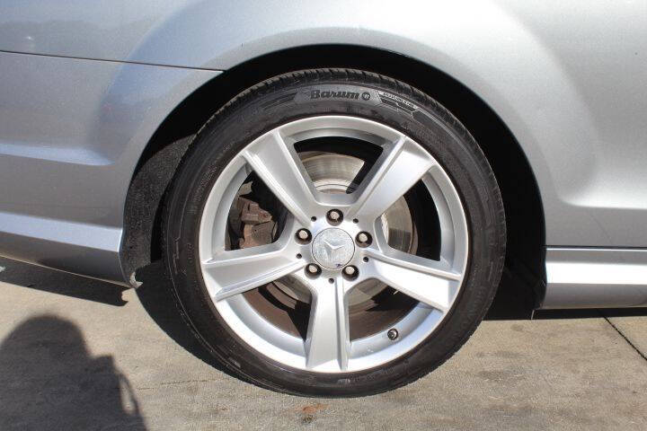 2012 Mercedes-Benz C-Class C 250