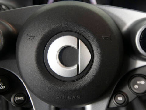 2018 Smart fortwo electric drive