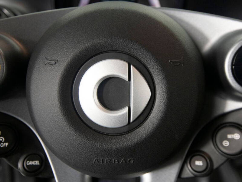 2018 Smart fortwo electric drive