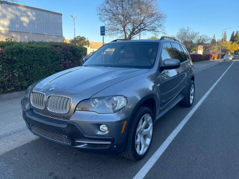 2007 BMW X5 for sale at LG Auto Sales in Rancho Cordova CA