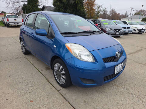 2009 Toyota Yaris