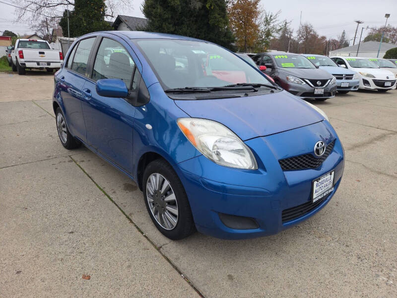 2009 Toyota Yaris