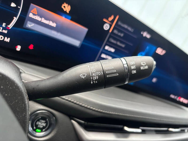 2024 Cadillac XT4 Premium Luxury